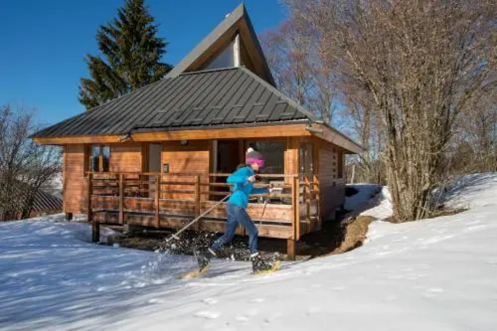 Village vacances Chalet de la Haute-Joux