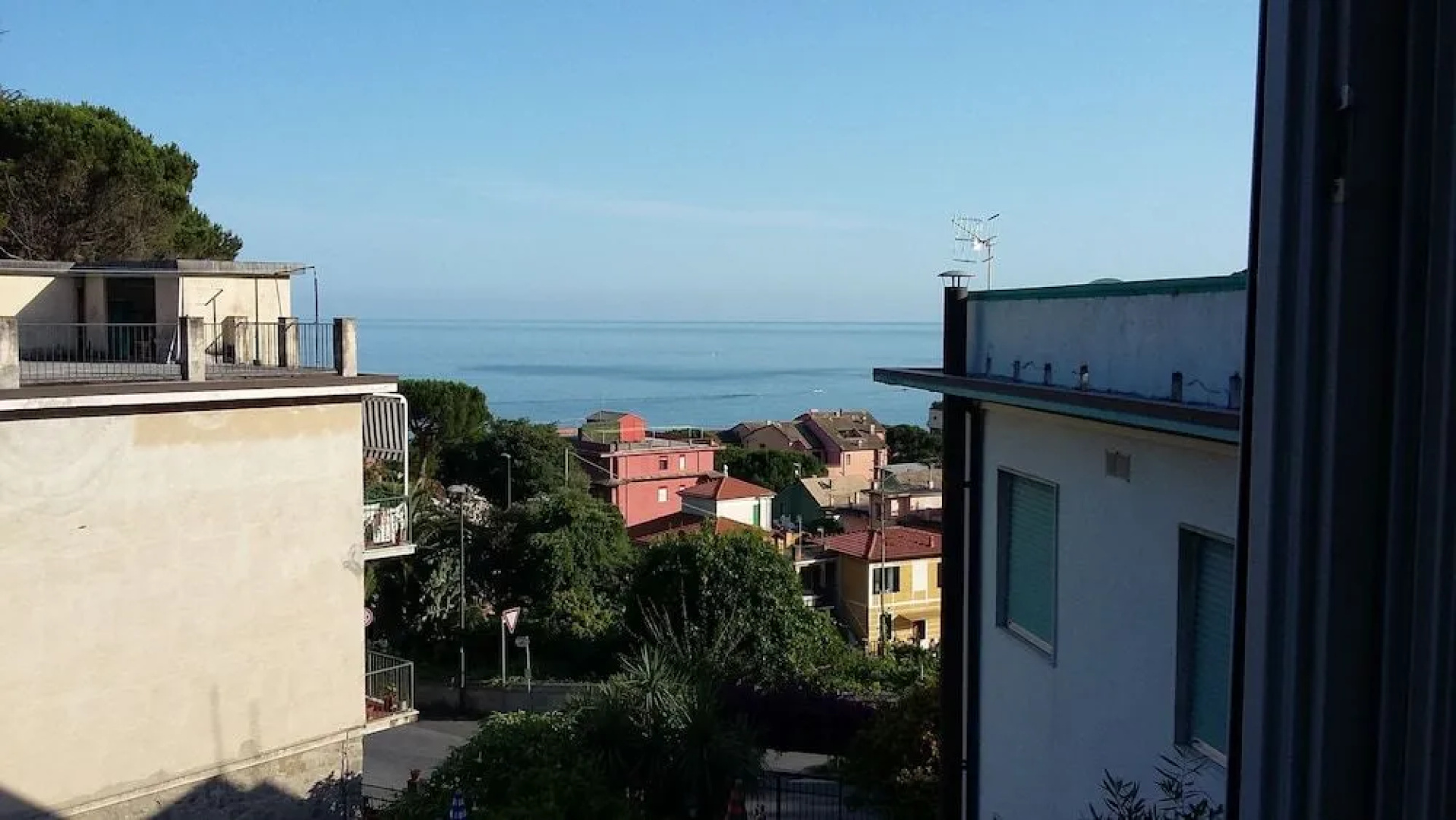 Stunning seaview apartment