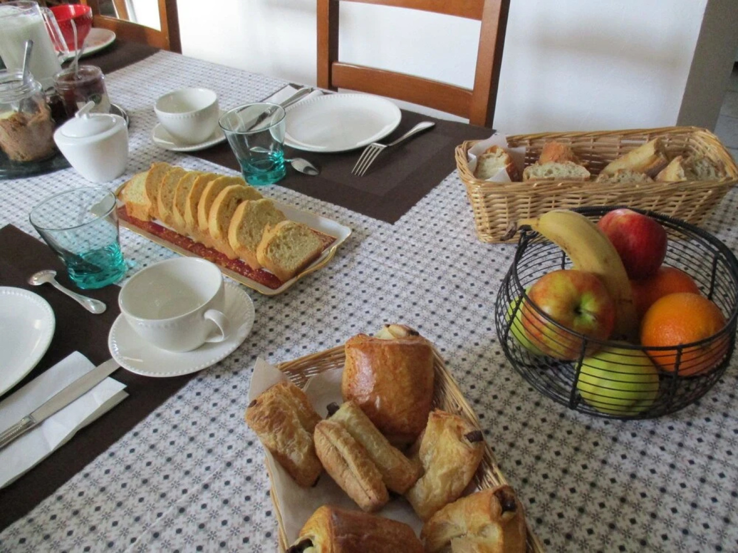 Le Cèdre - Bed and Breakfast