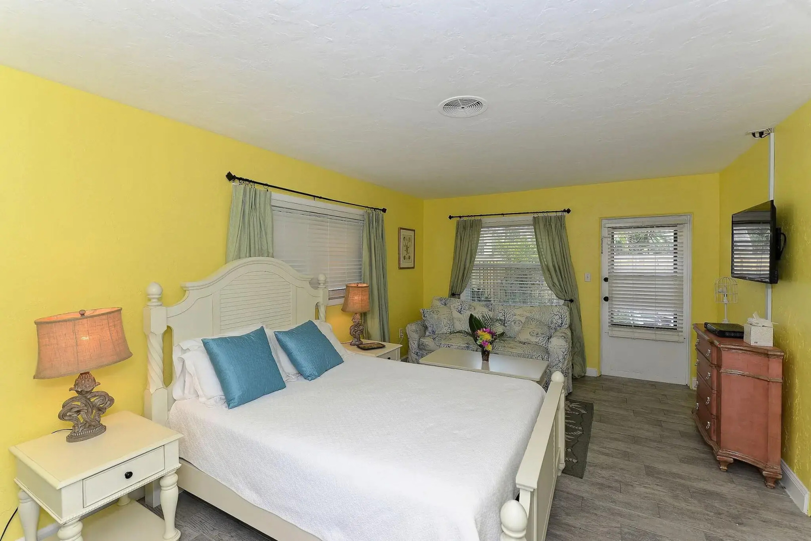 Siesta Key Palms Resort