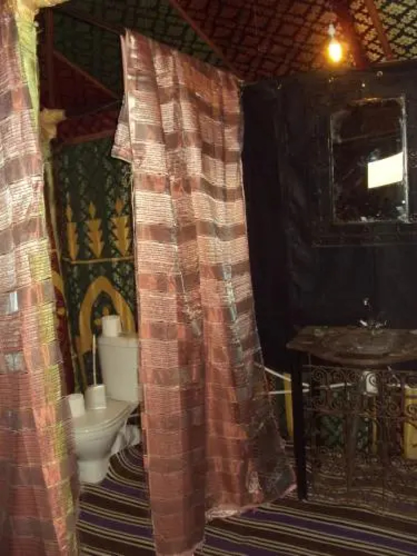 Merzouga Journeys Camp