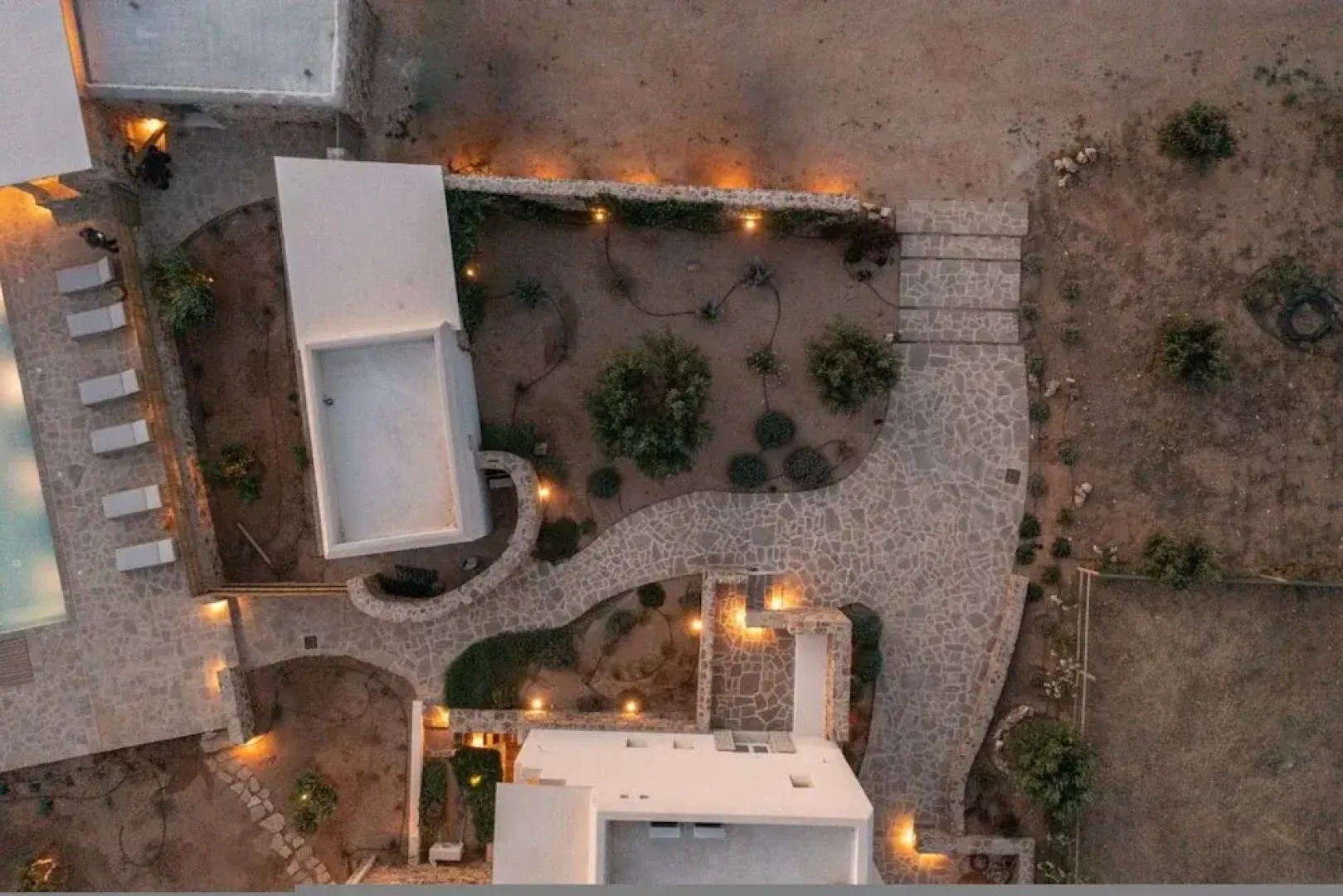 Villa Anali Kastraki Naxos