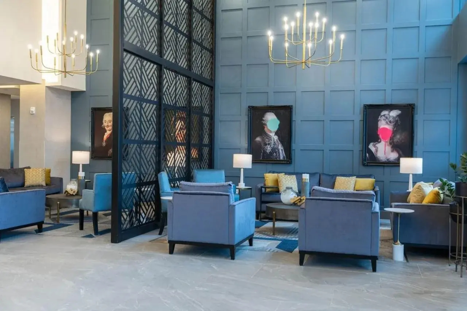 Sandman Signature Dartmouth Hotel & Suites