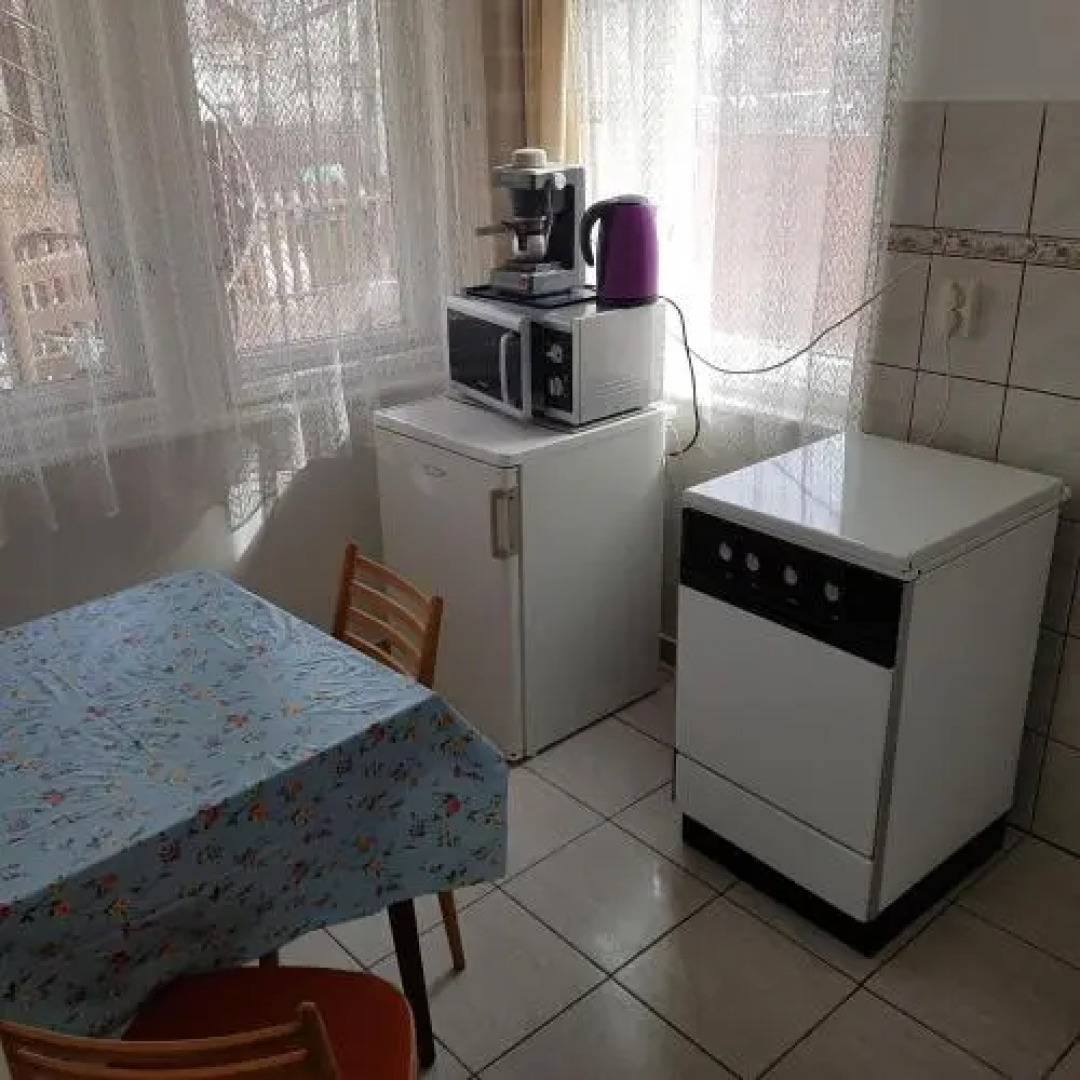 Muskátli Apartman