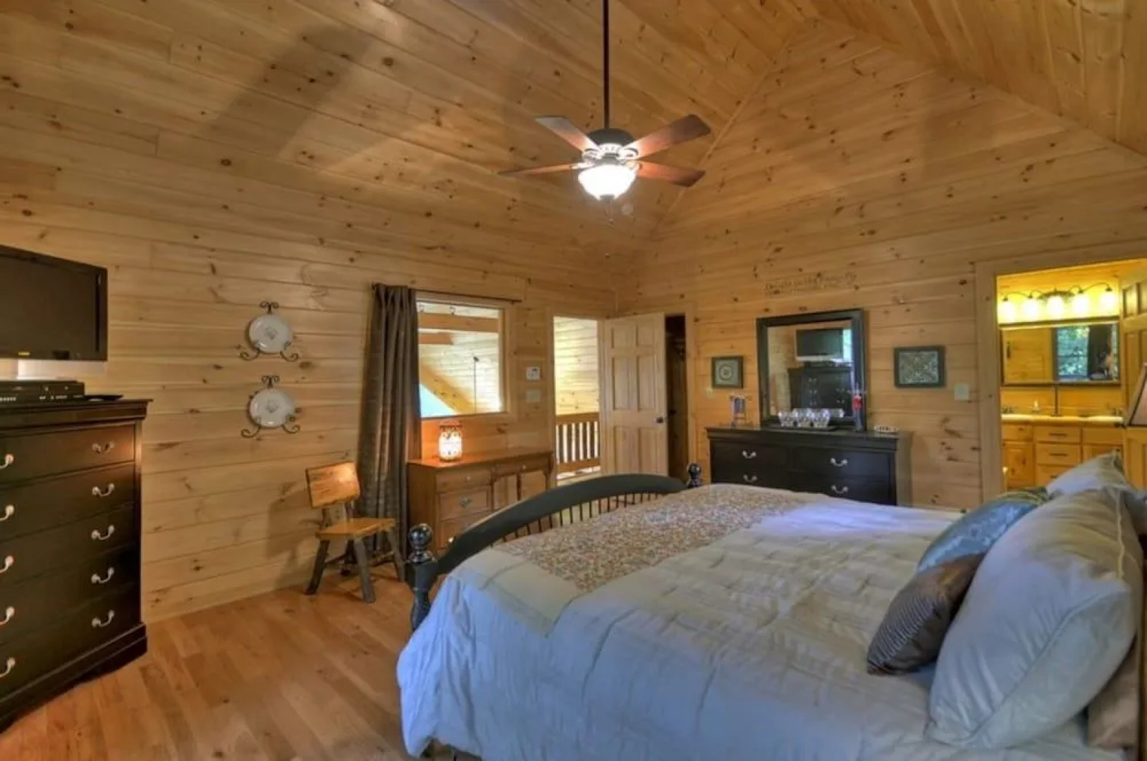 Treasure In The Trees