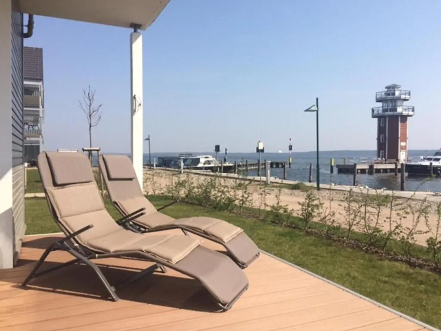 Hafendorf Haus 7_ Apartment 5