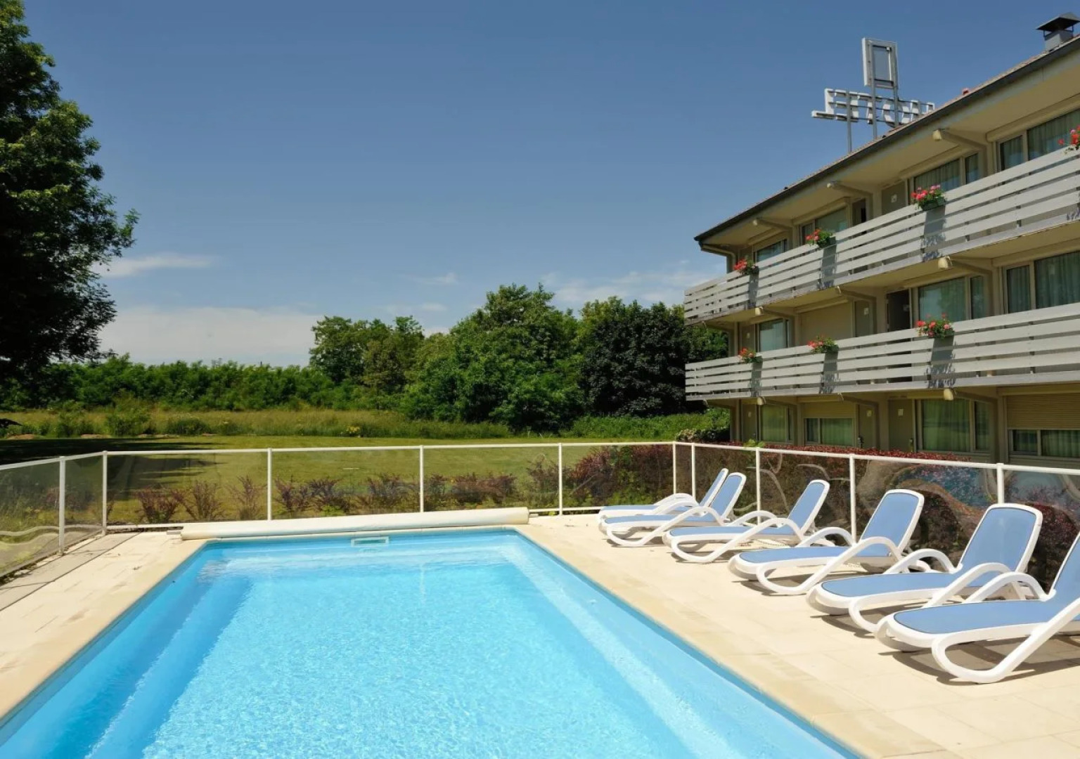 Brit Hotel Confort Nancy Lunéville, Rehainviller