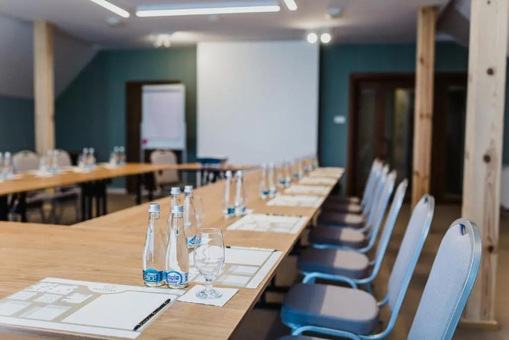 Bulwary Hotel  Biznes