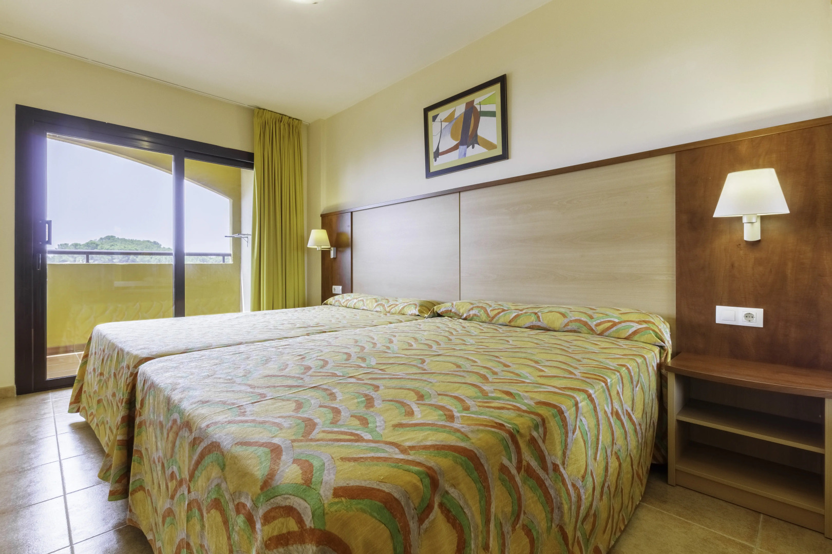 Отель Best Alcazar