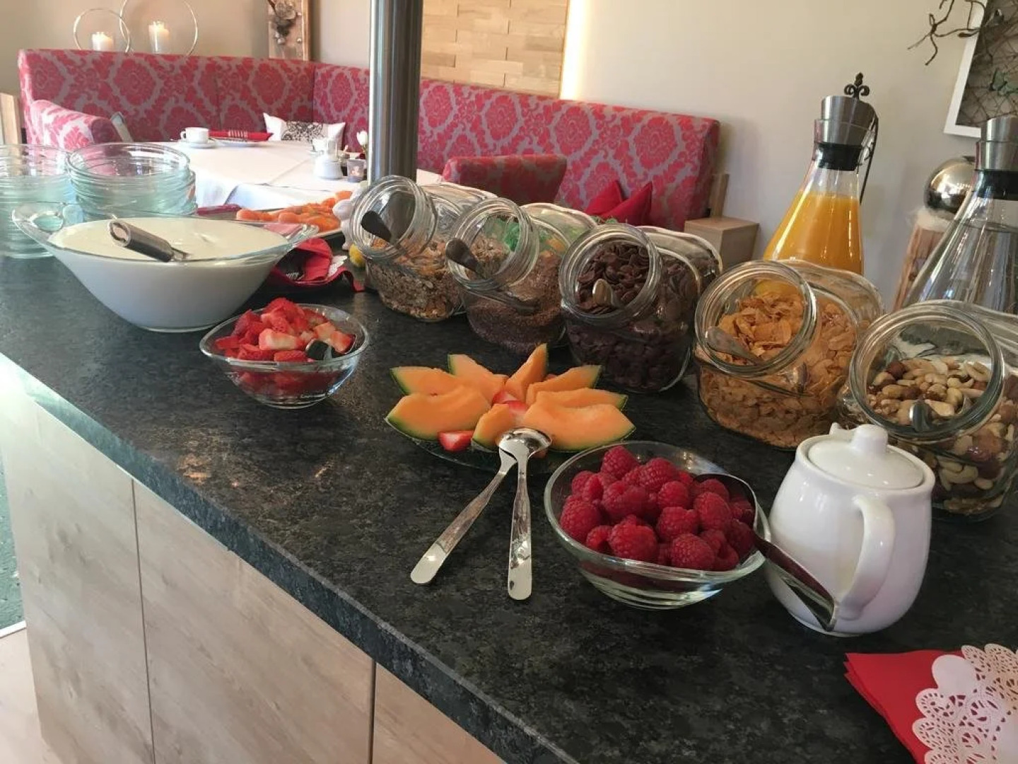 Gästehaus Kloibergütl