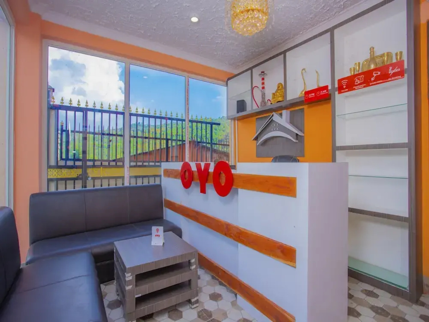 OYO 361 Jhigu Chhen