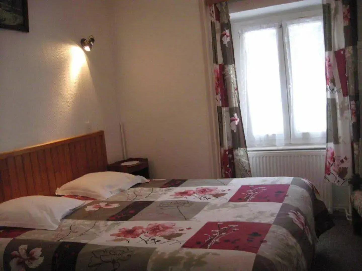 Logis Hôtel des Voyageurs