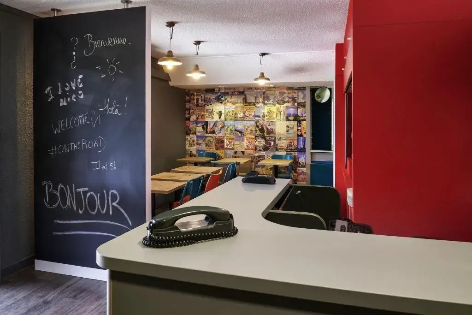 hotelF1 Lille Villeneuve d'Ascq