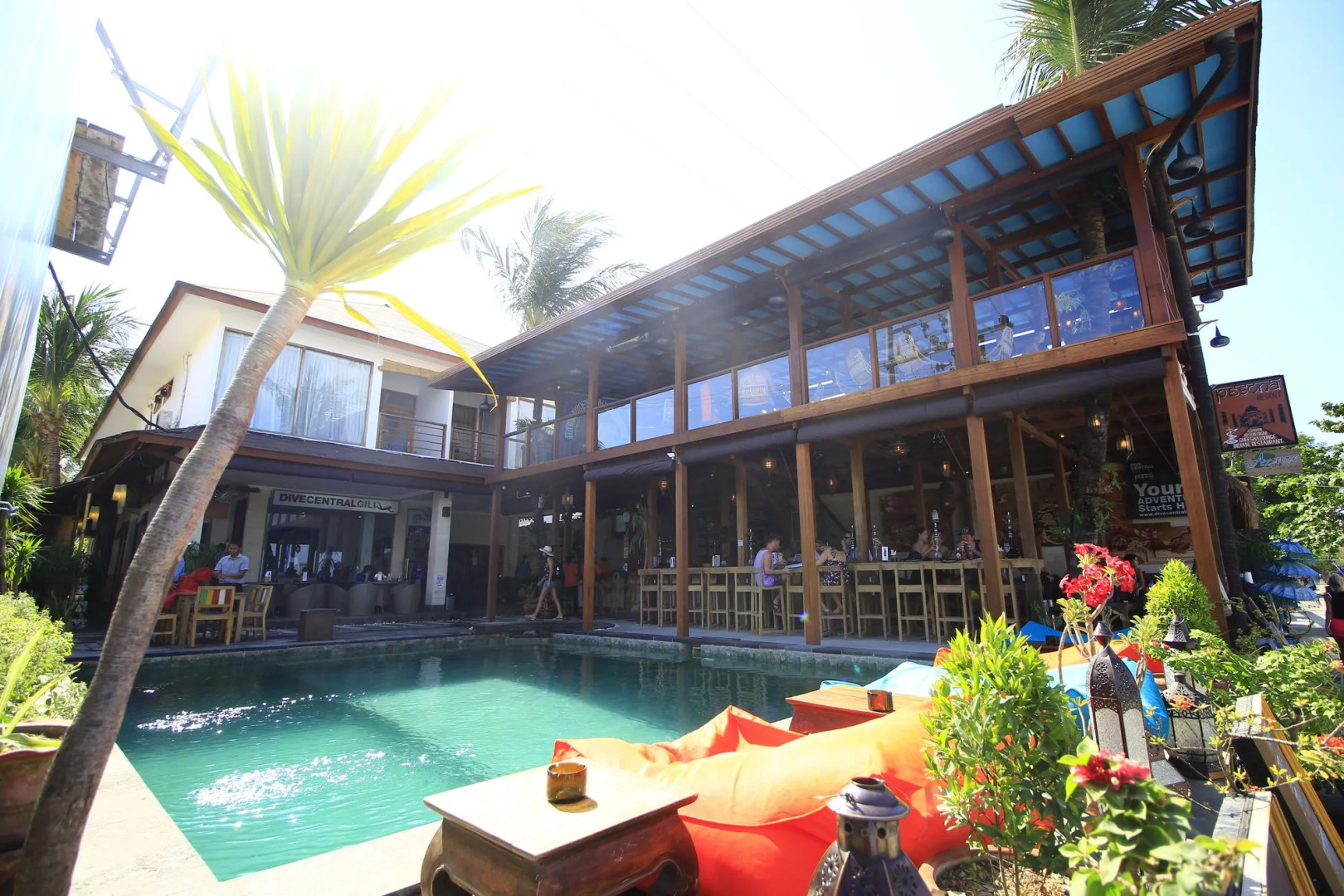 Pesona Beach Resort & Spa