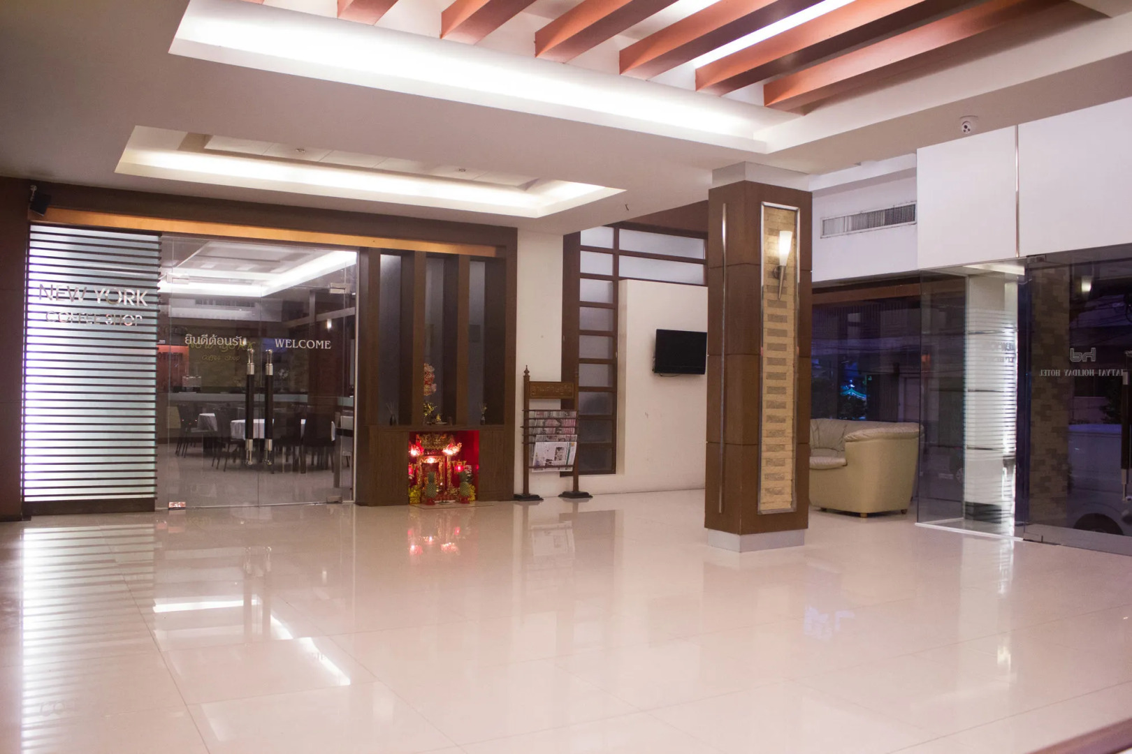 Hatyai Holiday Hotel