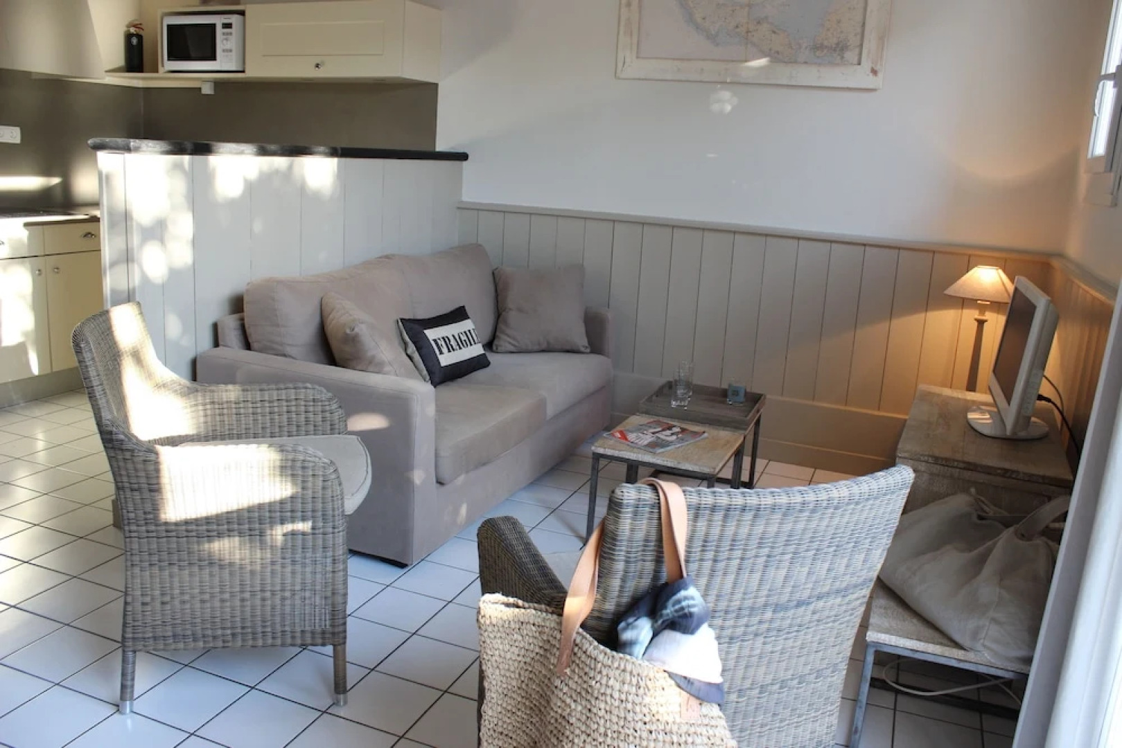 Villa 6 - Les Minutias Village