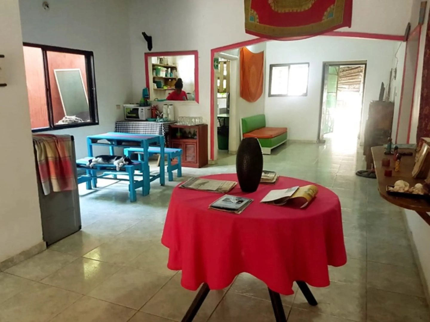 Oasis Hostal Restaurante