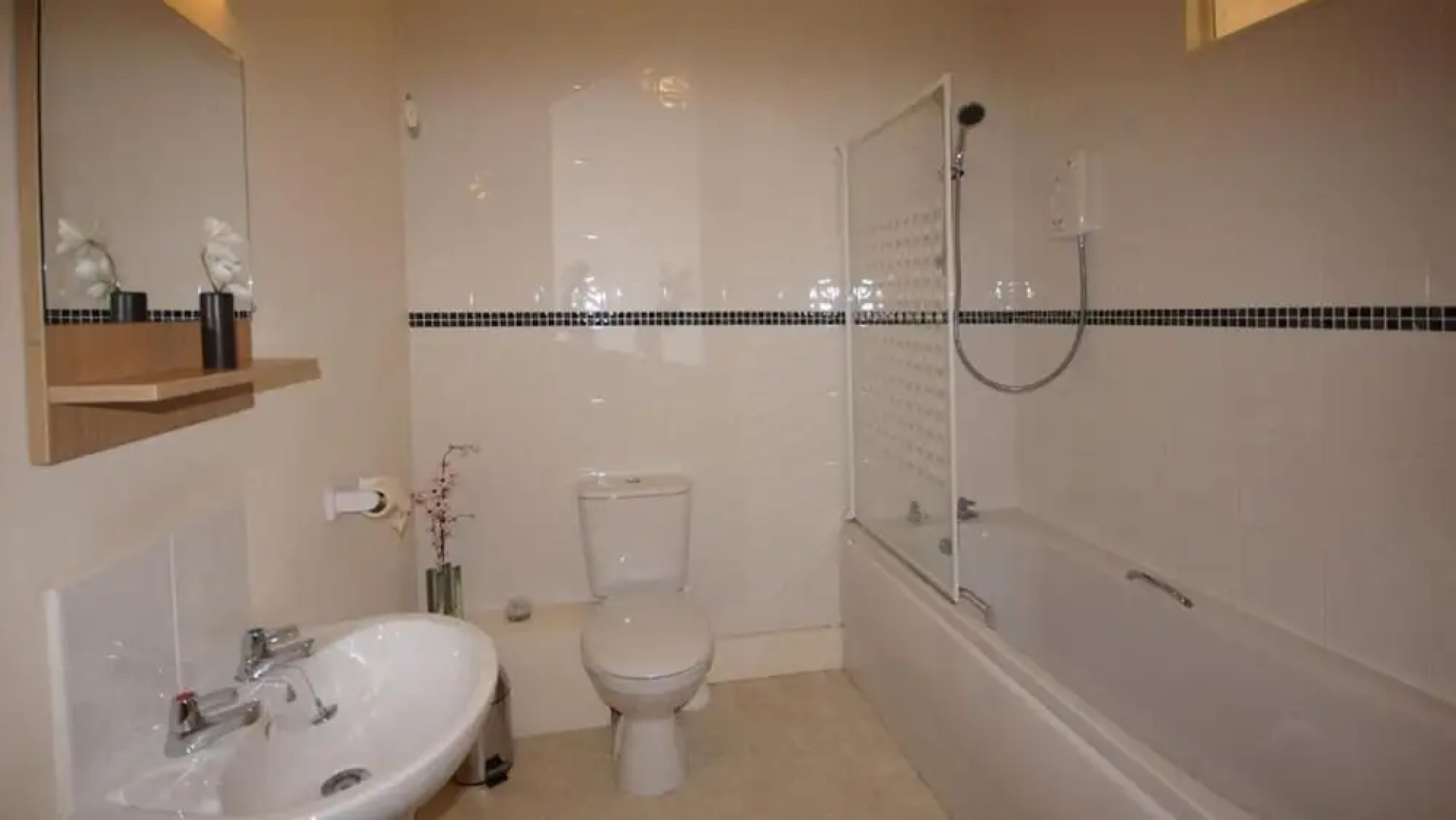 Berthlwyd Coach House