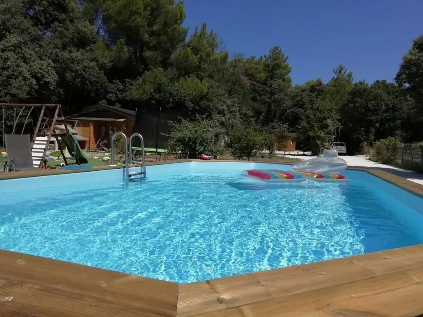 Ô Chalets de Provence