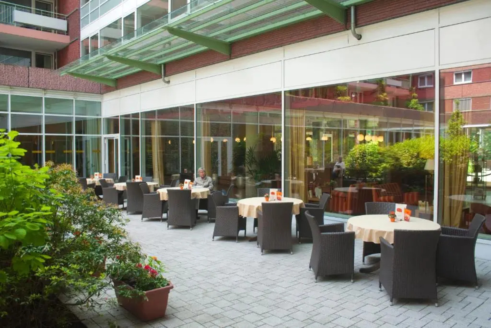 Residenz am Dom Boardinghouse Apartments