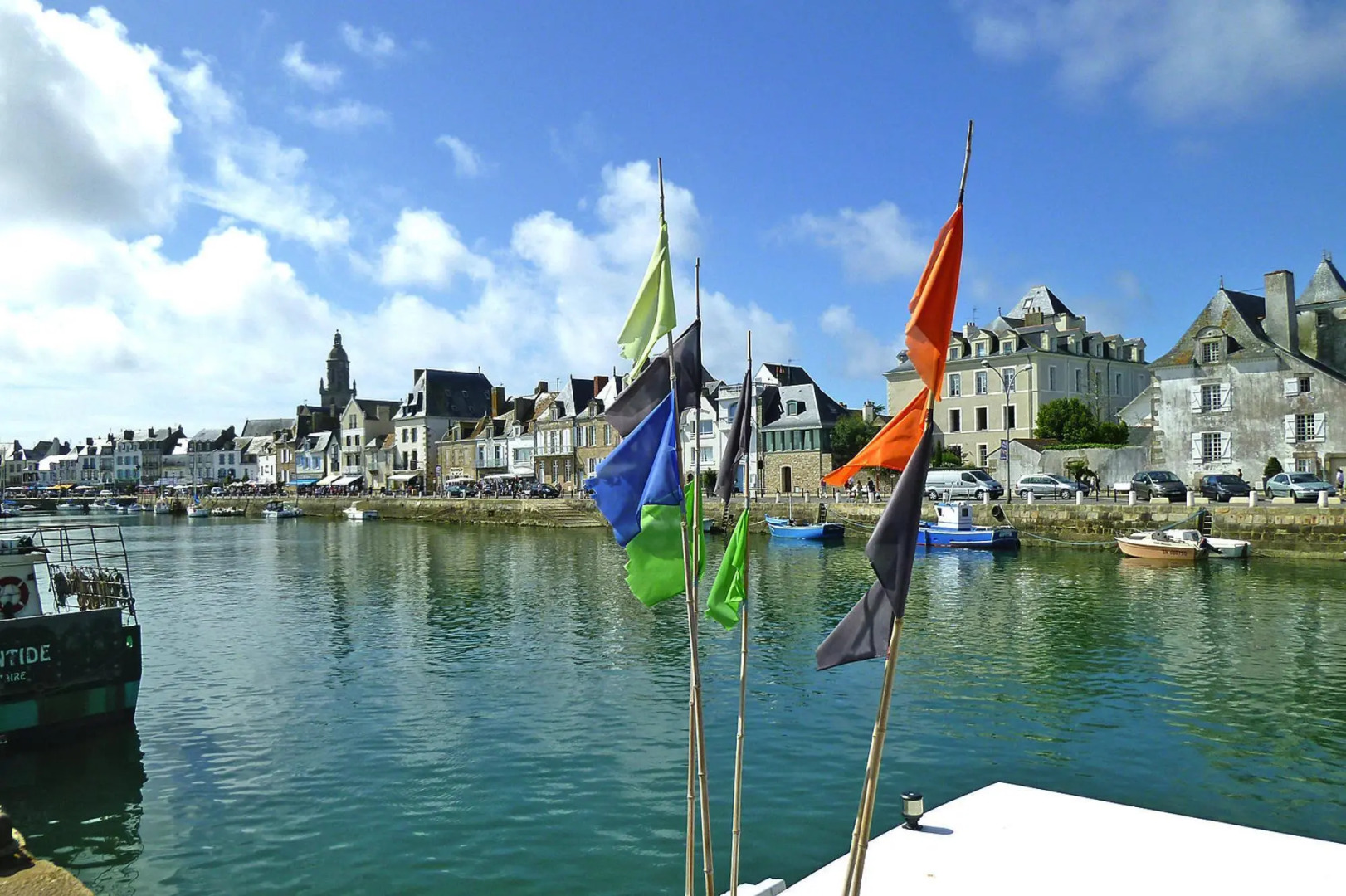 Residence La Baule, La Baule, 2 Room apt