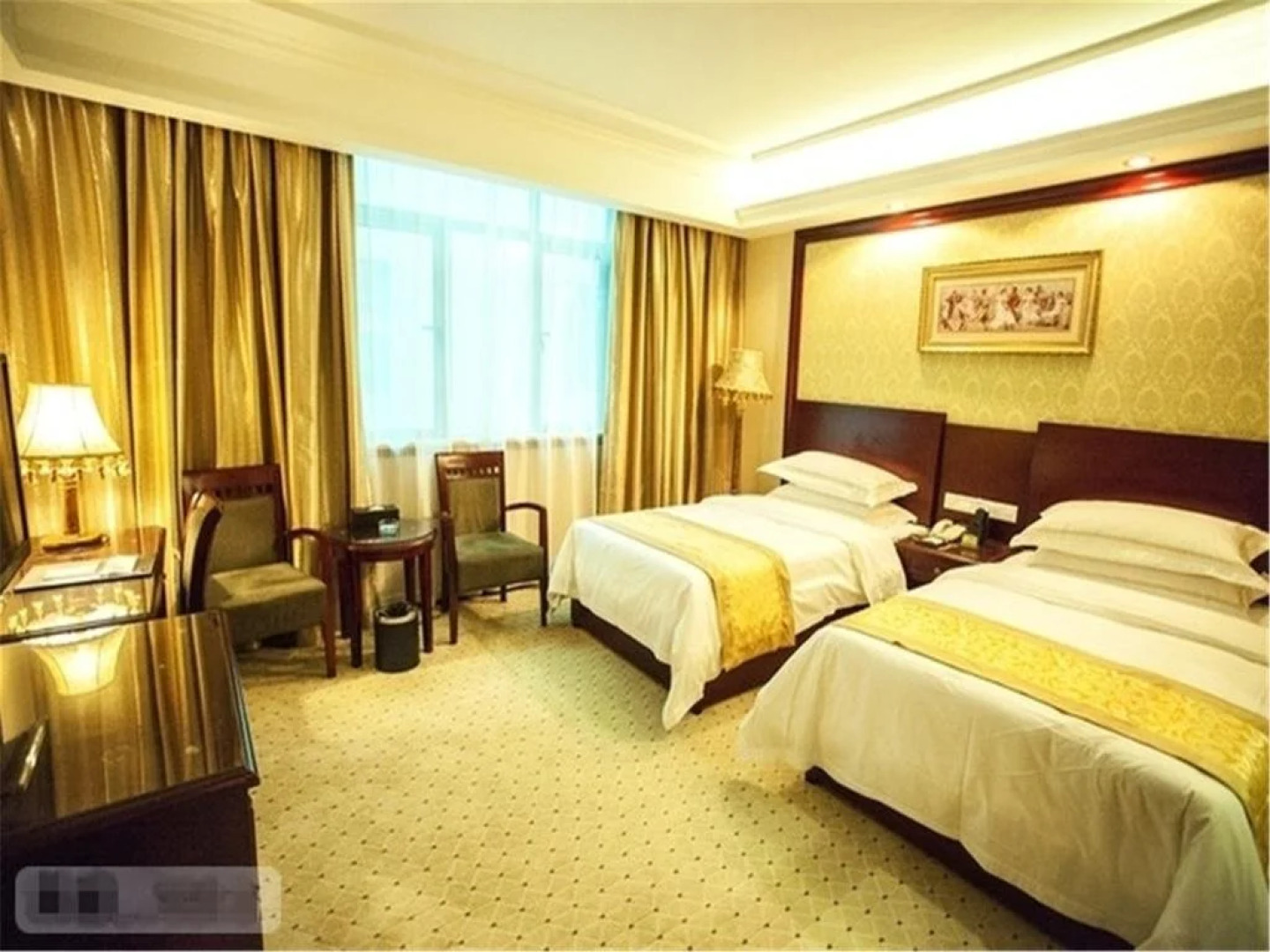 Vienna Hotel Jiangsu Xuzhou Pengcheng Square
