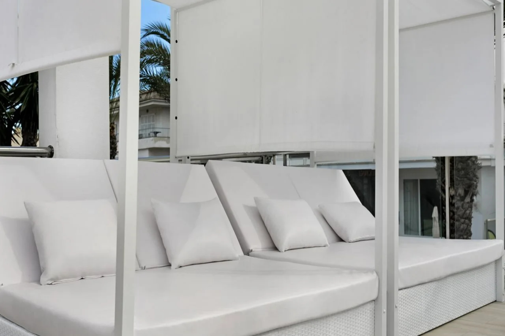 Отель Thb Gran Playa - Adults Only
