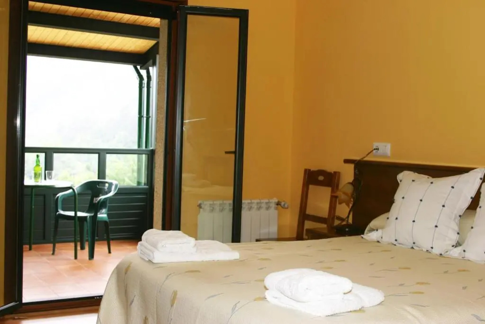 Hotel Restaurante Canero