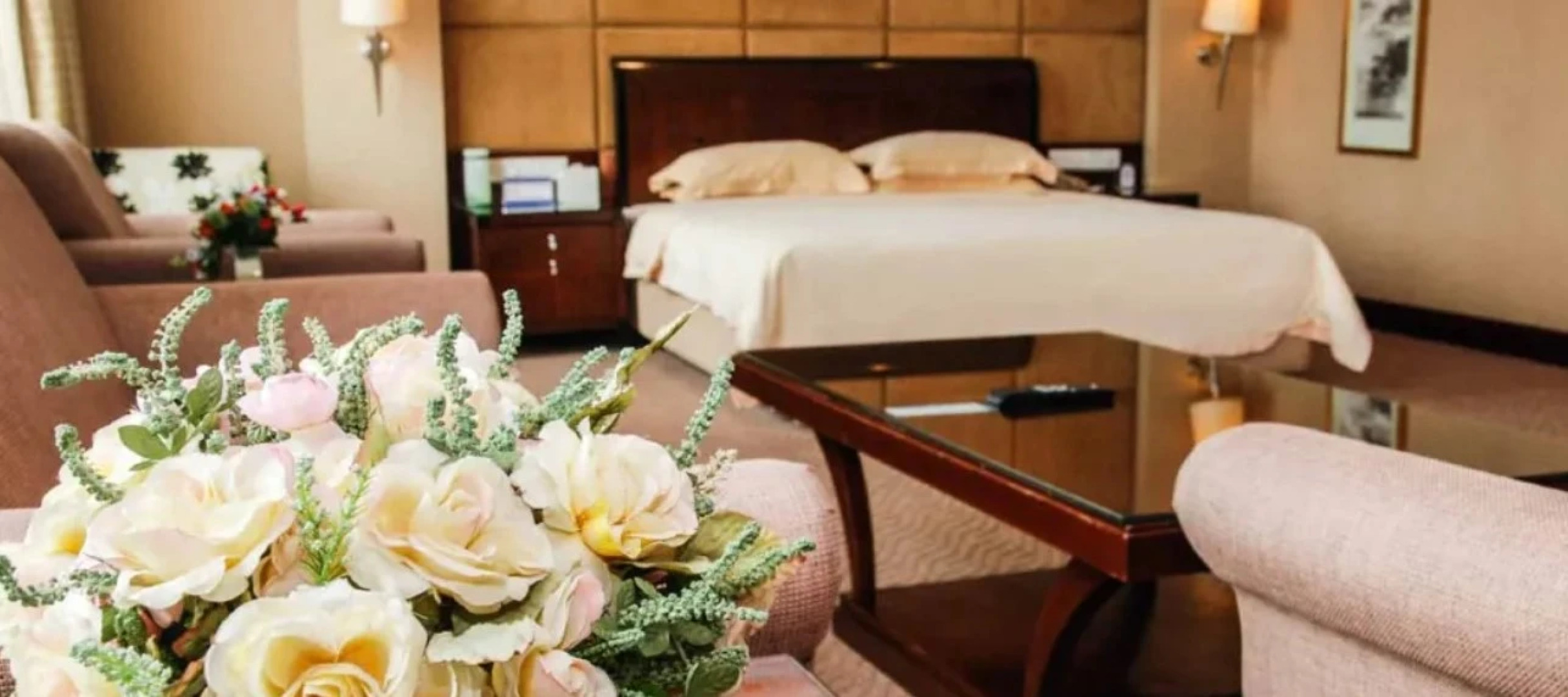 Chinflux Mandarin Hotel