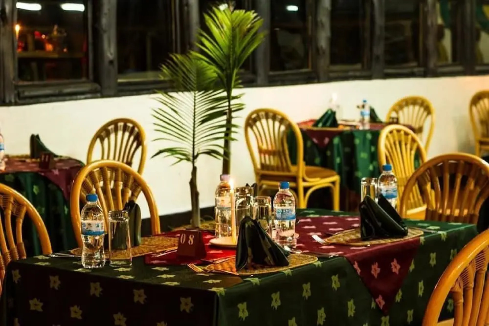 Mountain Gorilla View Lodge