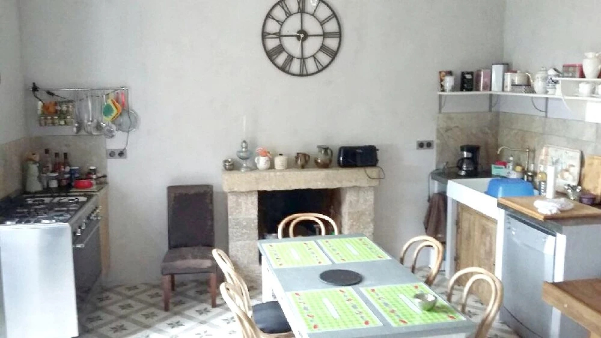 Holiday home Alta Rocca Point Chaud