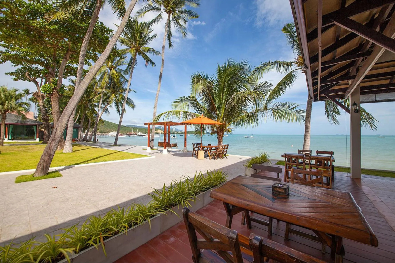 The Samui Mermaid Resort