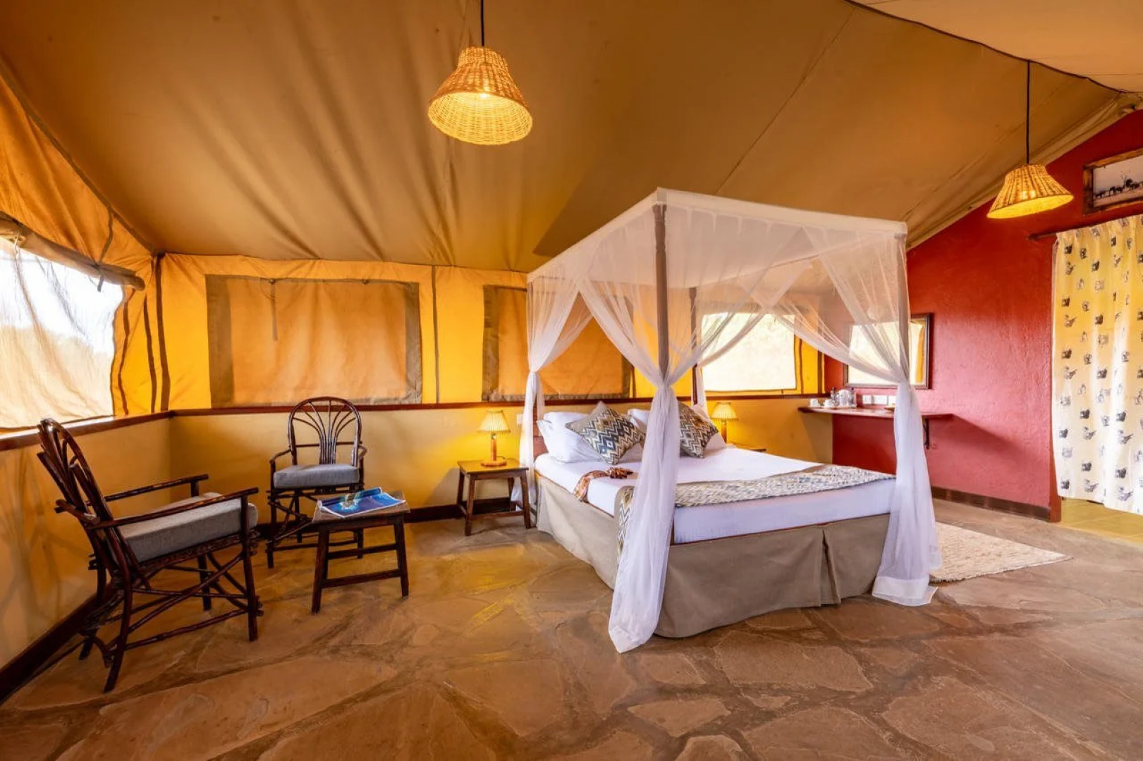 Sentrim Tsavo Lodge