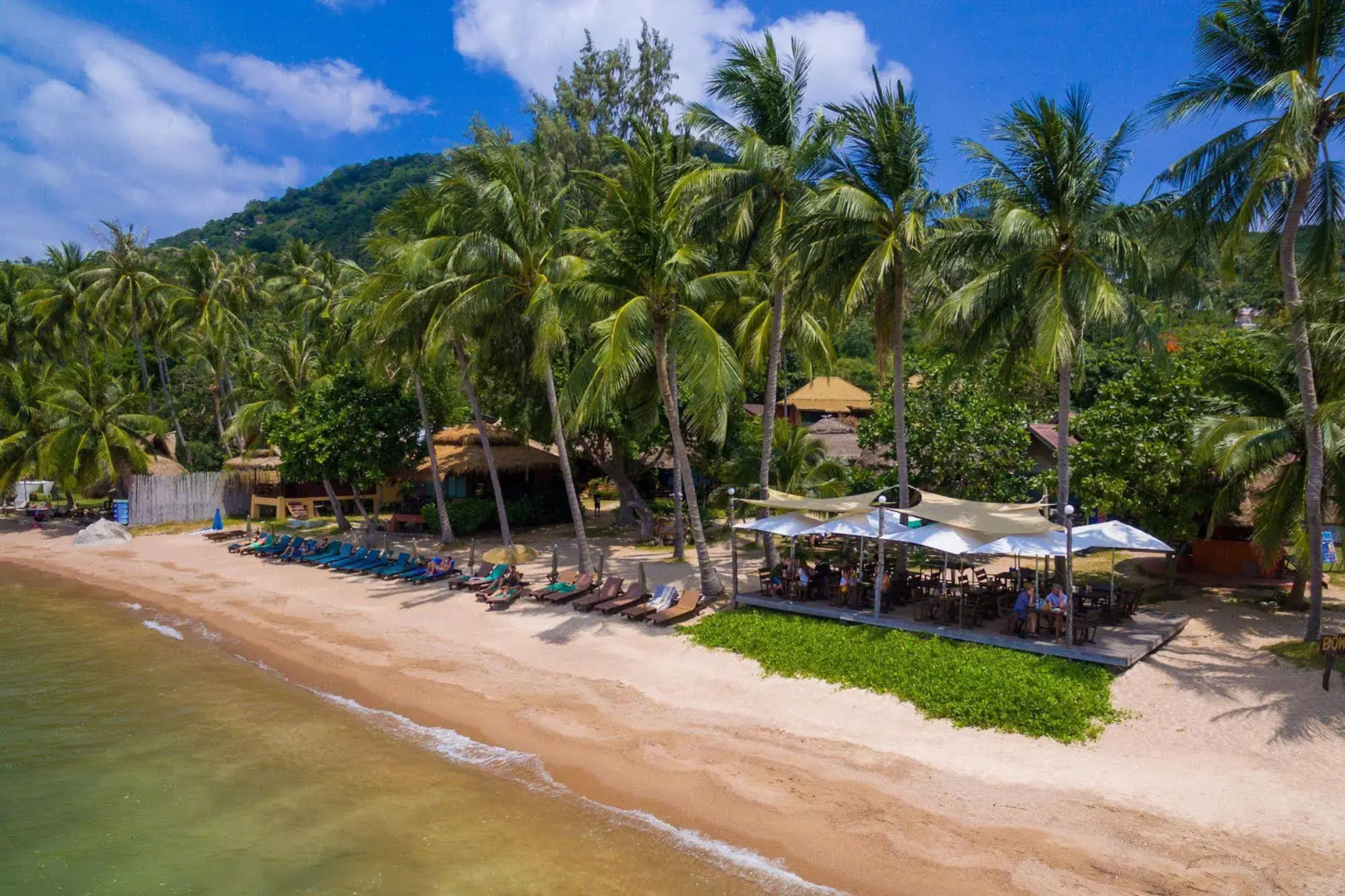 Palm Leaf Resort