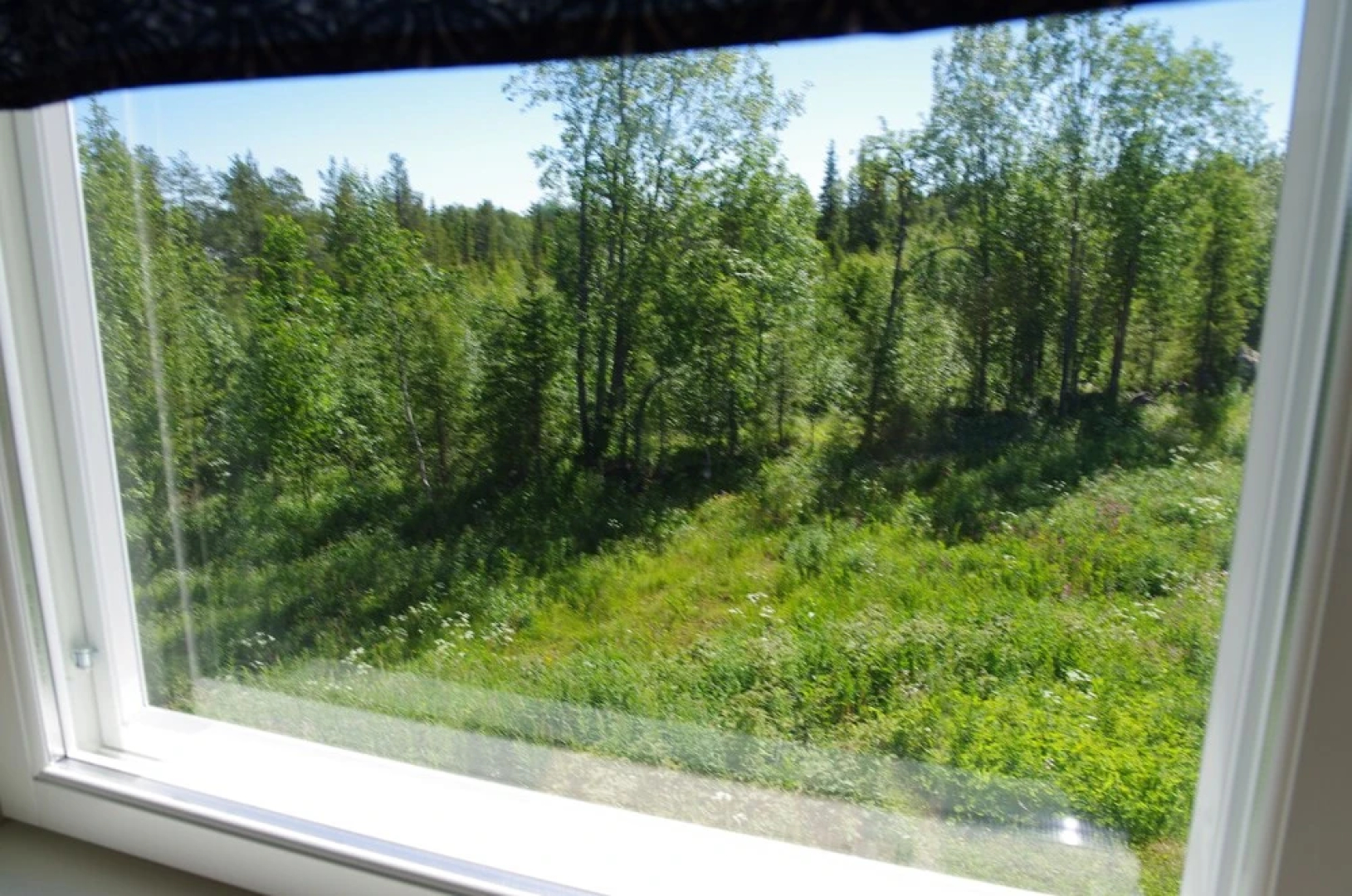 Lapland Snow Cabin
