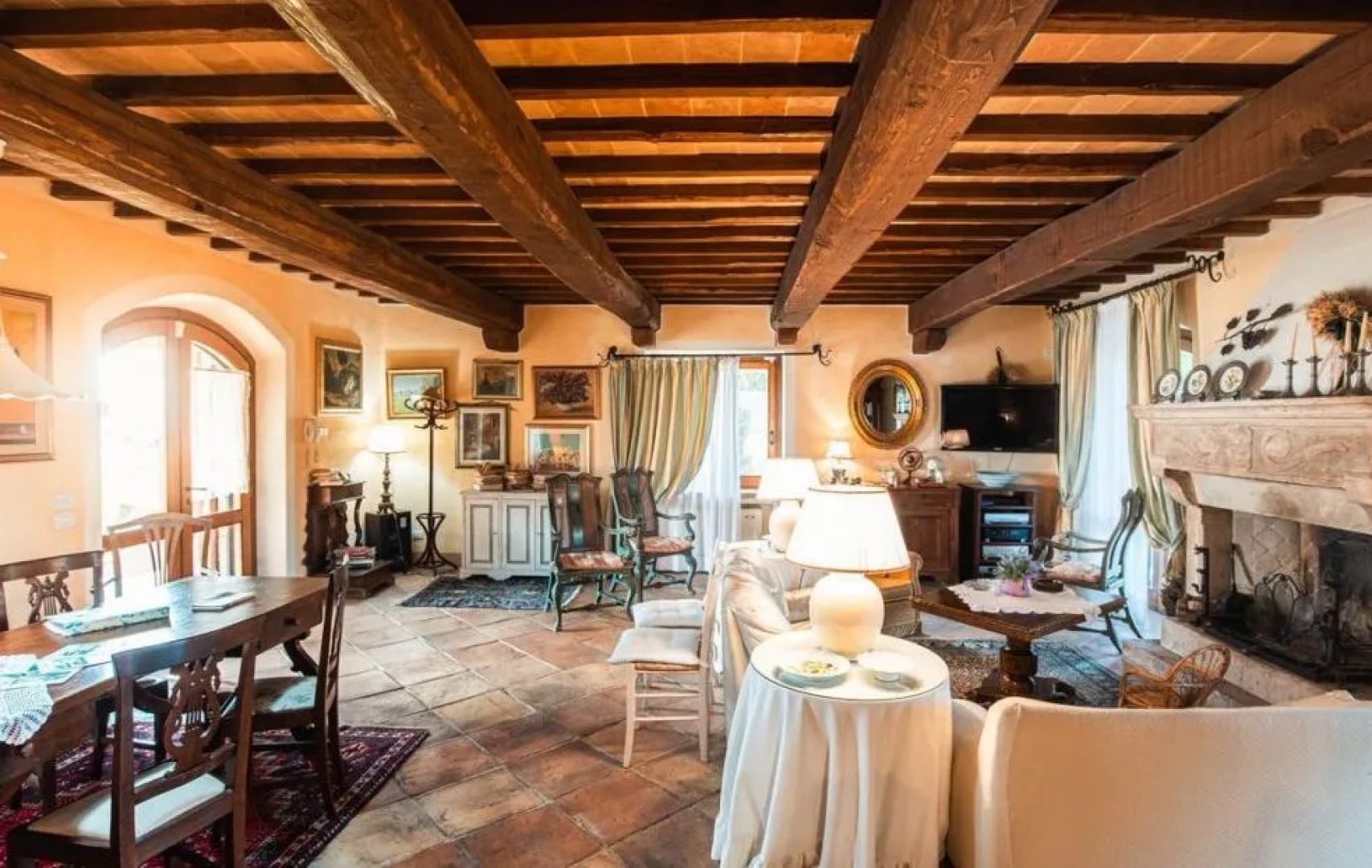 I Casali Del Moraiolo