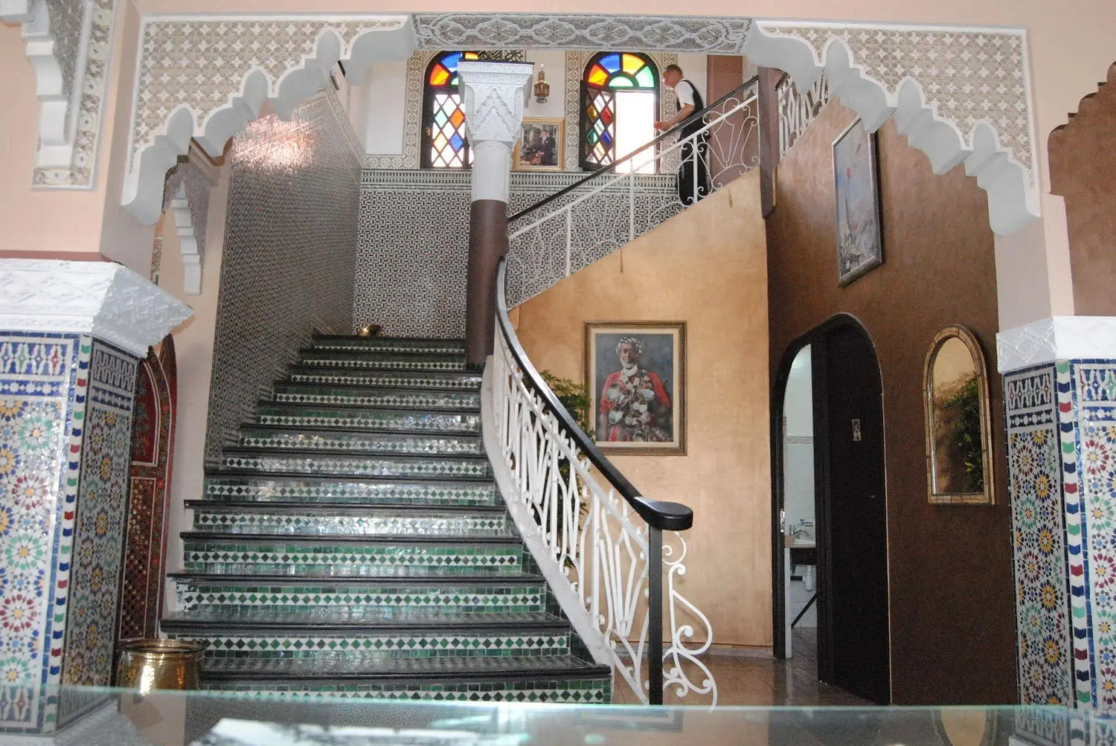 Collier De La Colombe