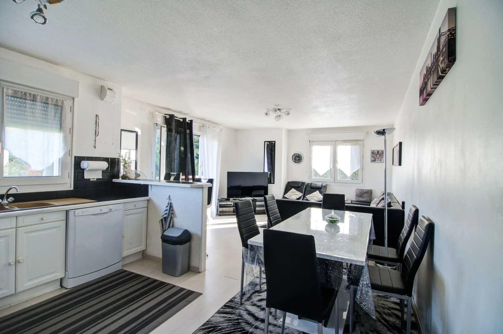 DESIGN APARTMENT Near GENEVA