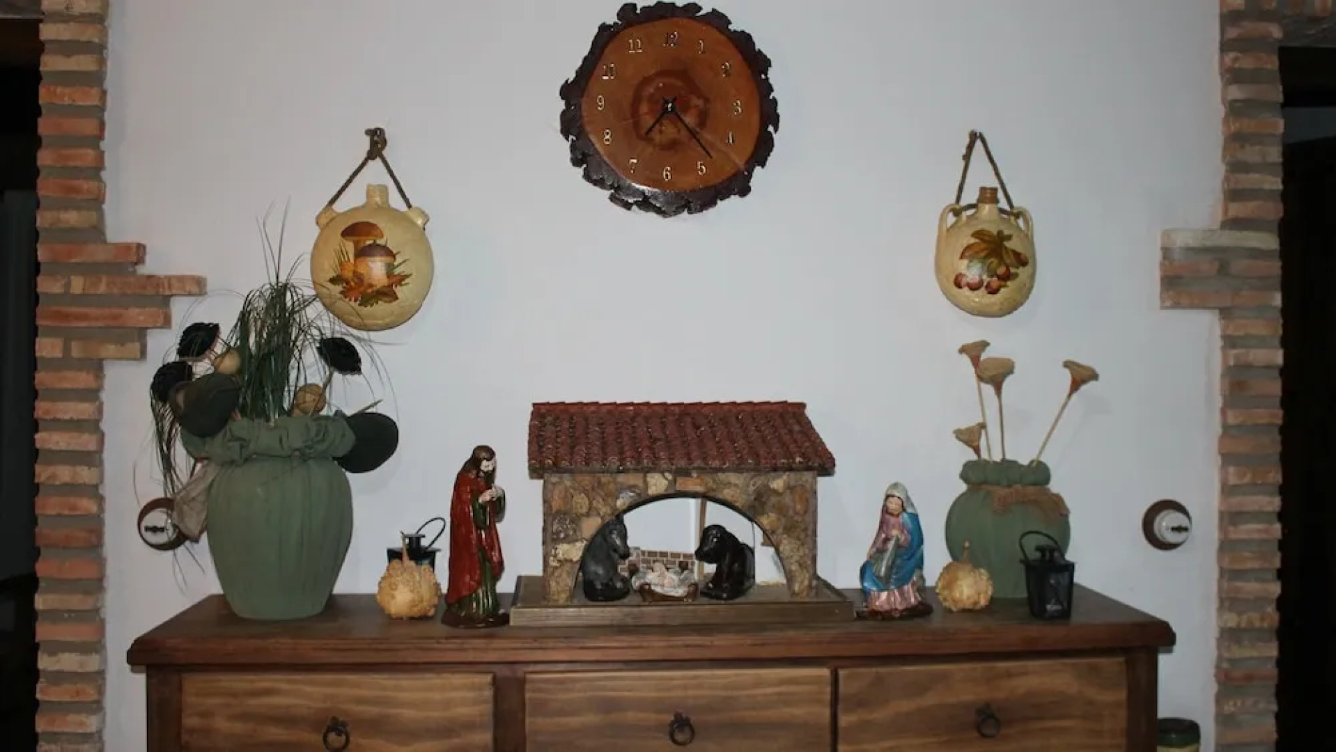 Casa Rural de Agroturismo el Vallejo