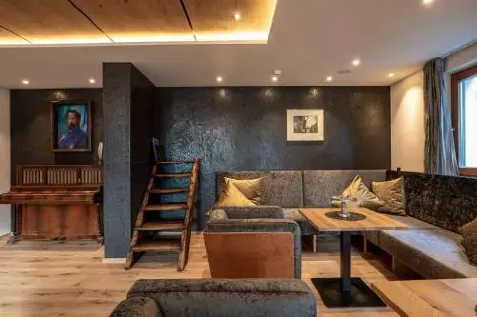 Отель Patriarch