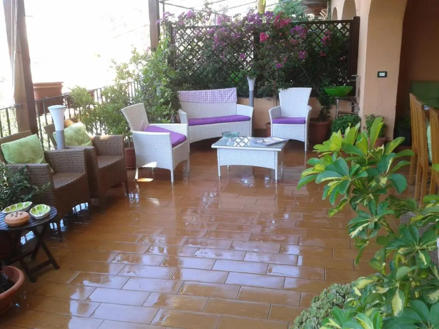 Residence a 150 metri dal mare e dalla scogliera di Pietragrande - Montauro