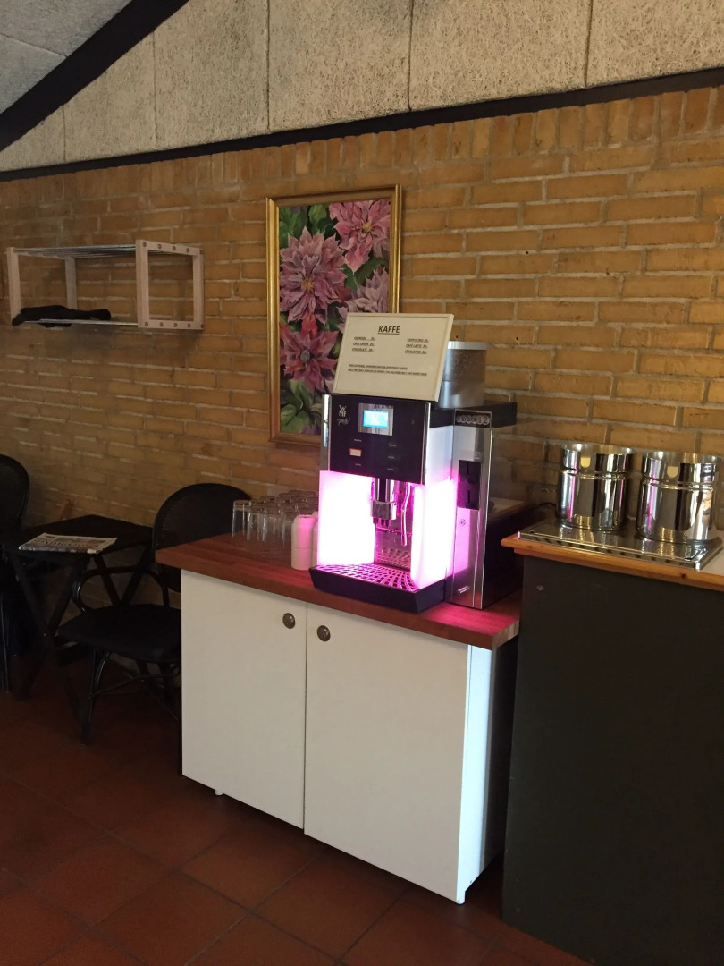 Korsør Vandrerhjem Svanegården