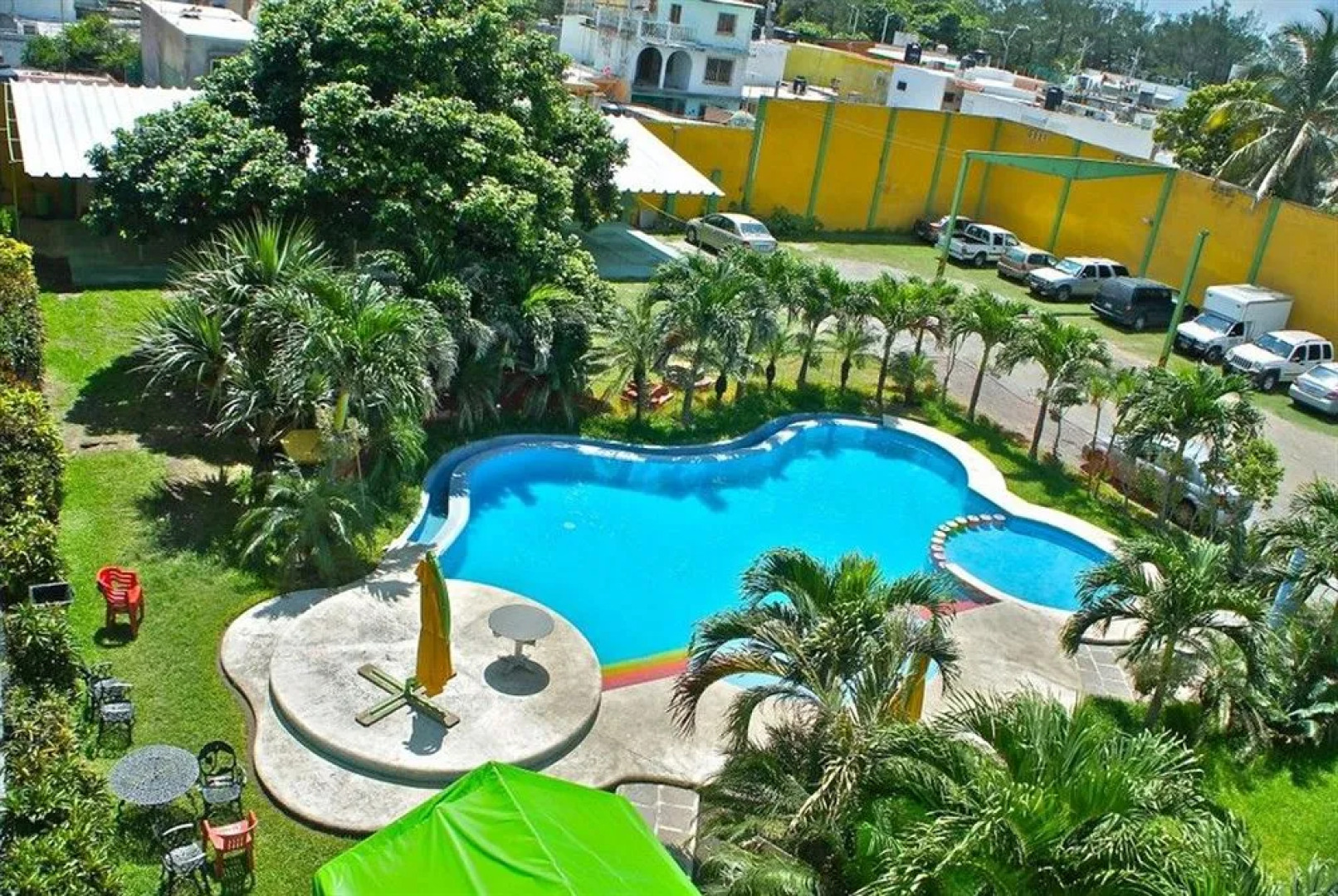 Hotel Fiesta Veracruz