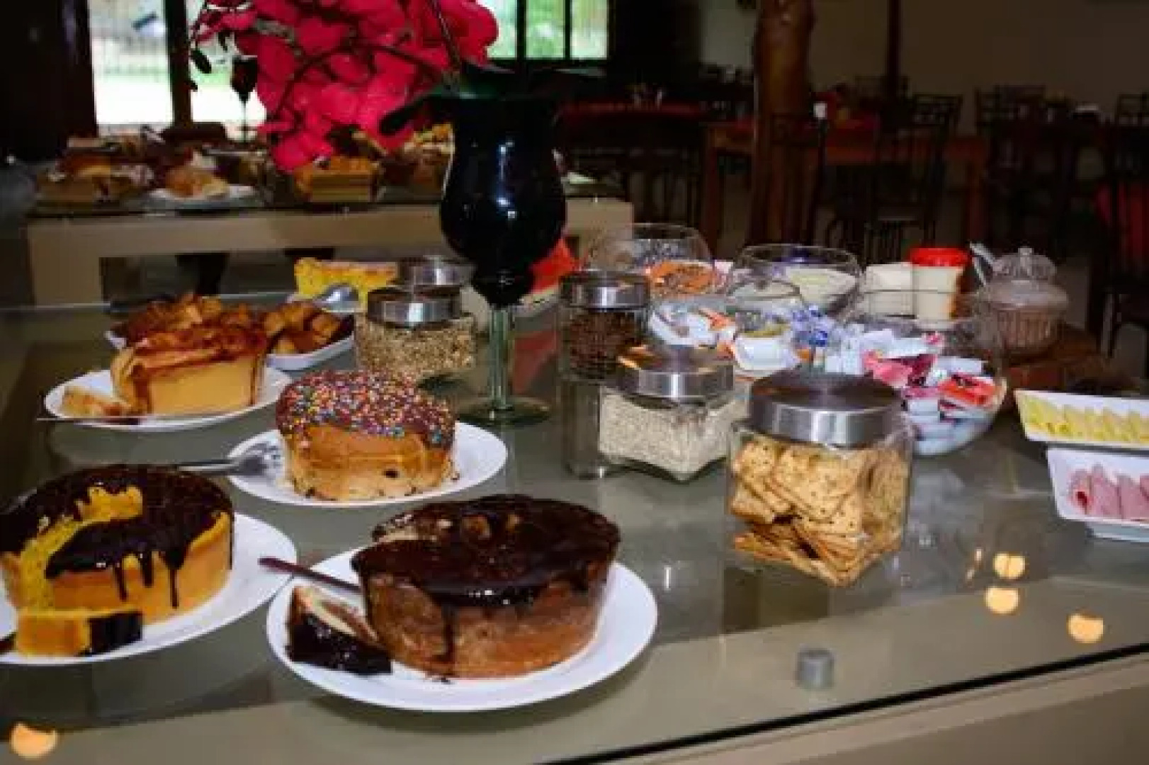 Hotel Fazenda Chiminelli