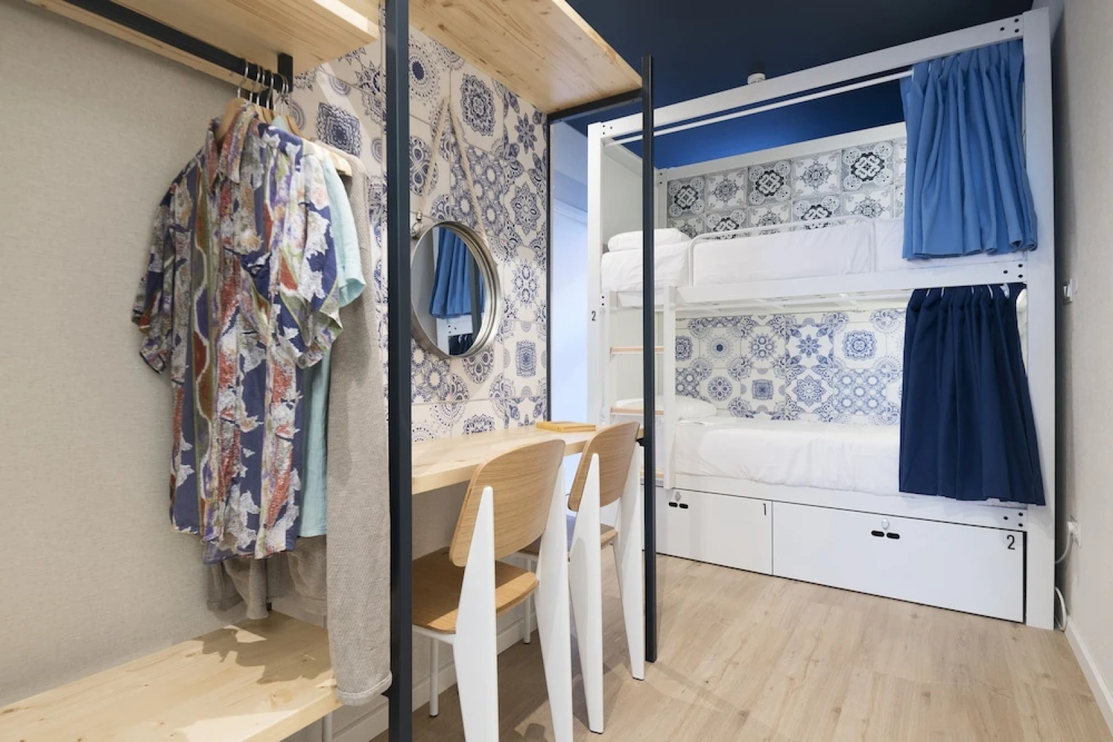 The Central House Lisbon Baixa - Hostel