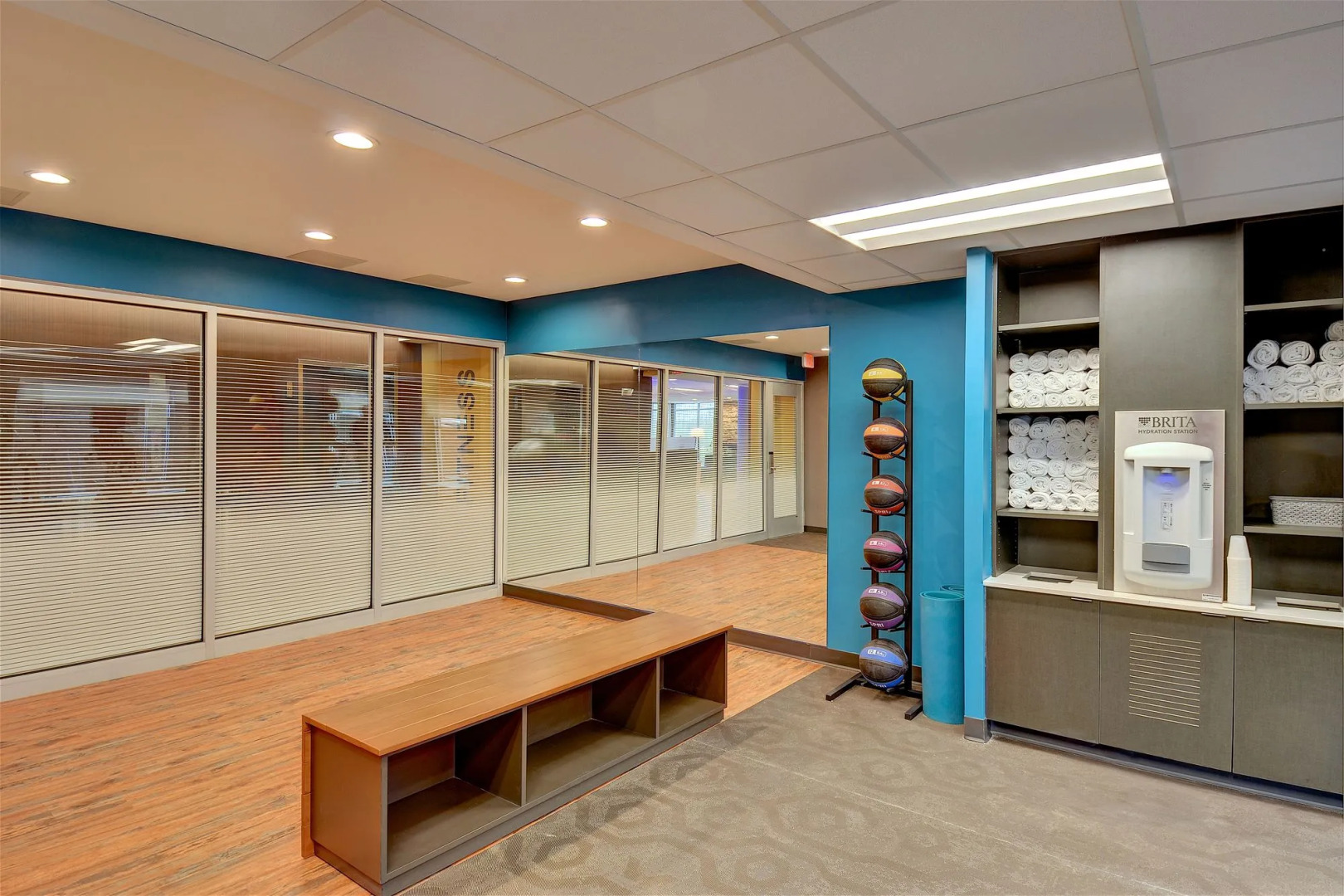 Fairfield Inn & Suites by Marriott Nashville Downtown MetroCenter