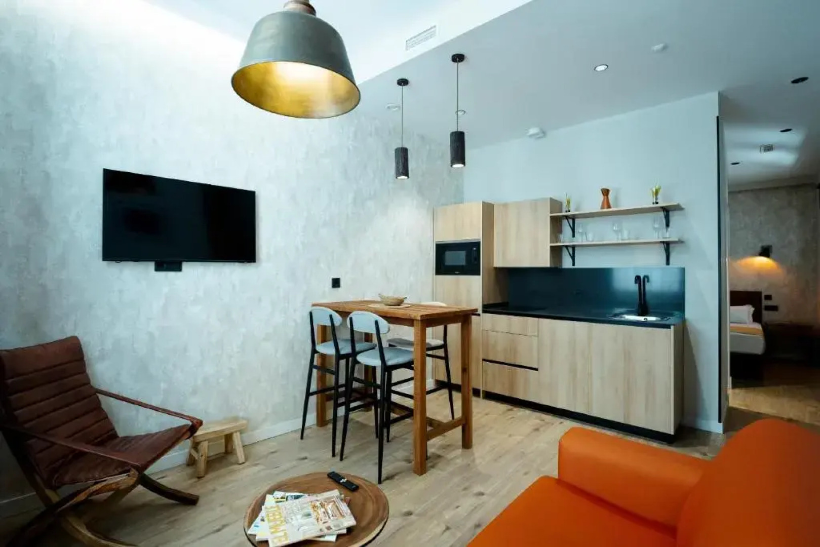 Luz de Gades - Suites Spa Gym - Adults Only.