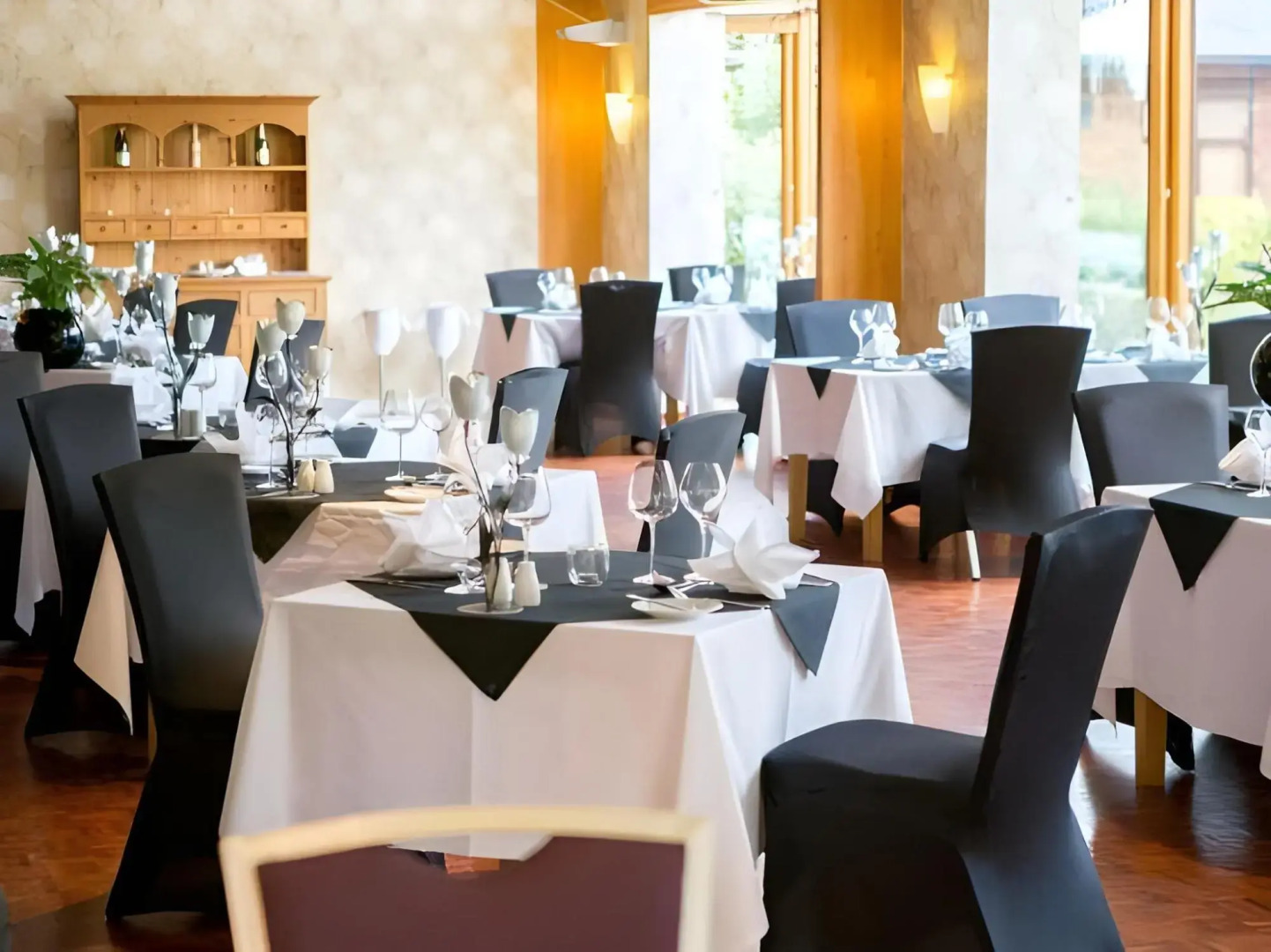 Draycote Hotel and Whitefields Golf Club