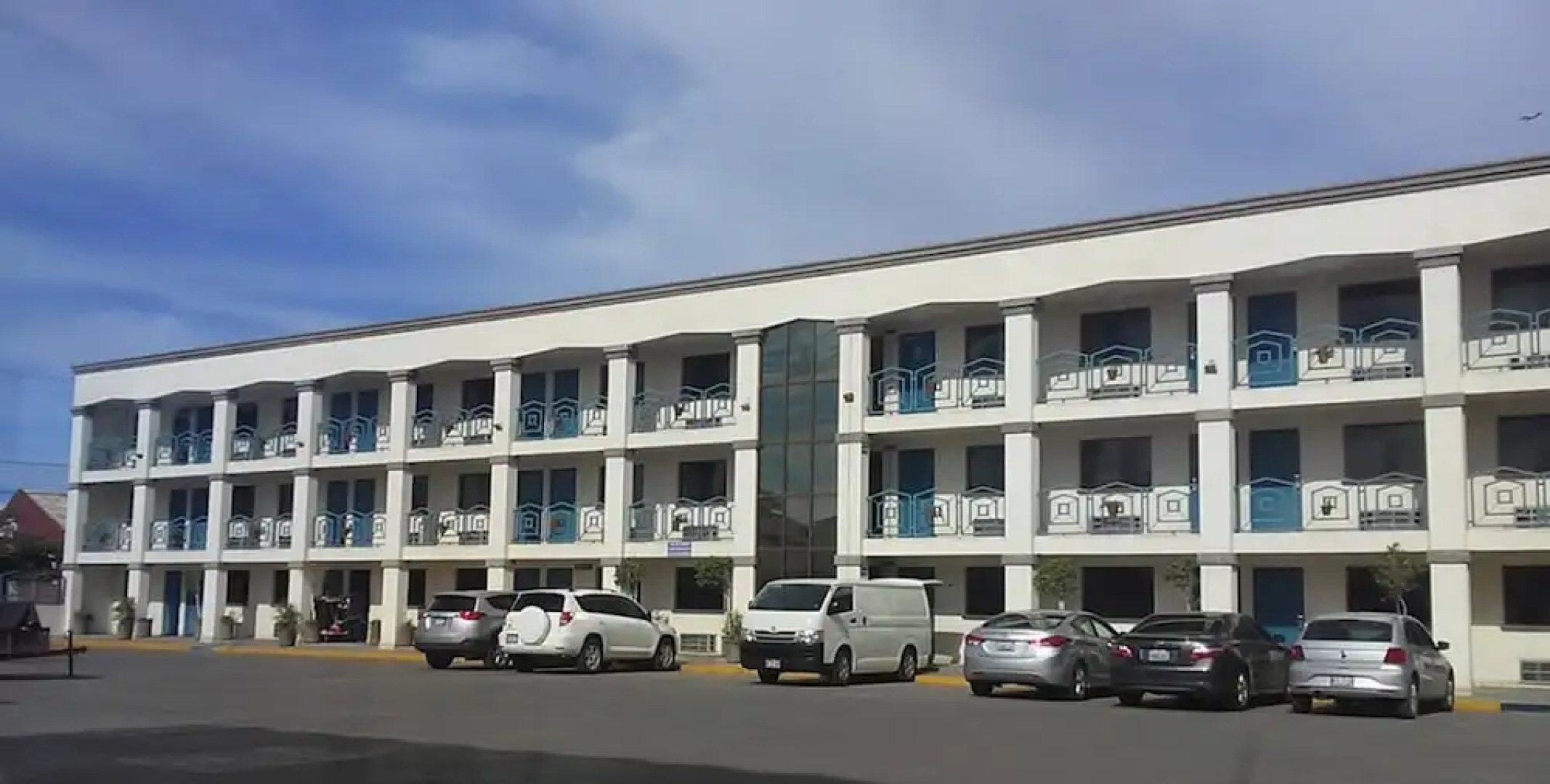 Hotel Obregon