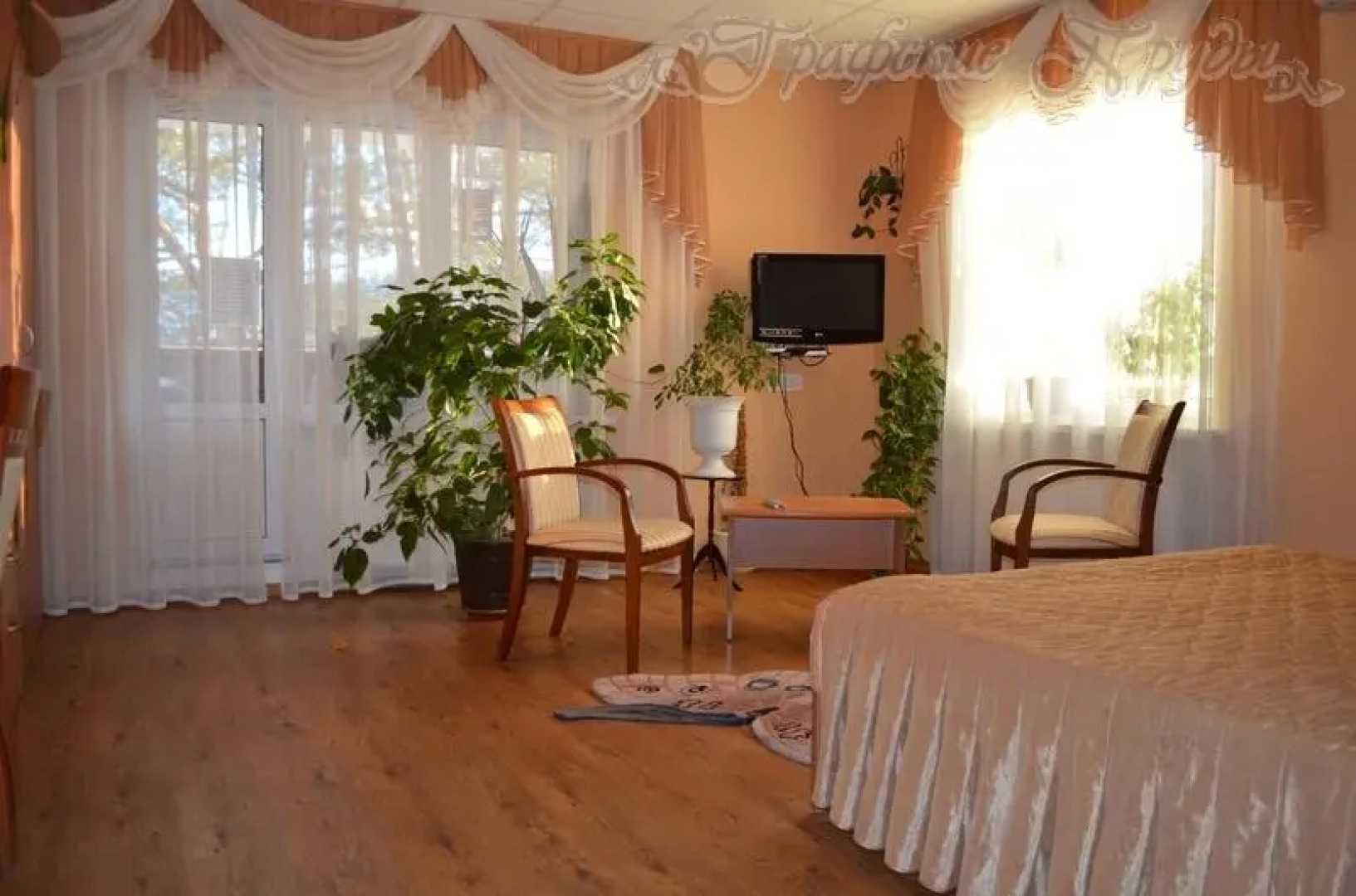 Графские пруды